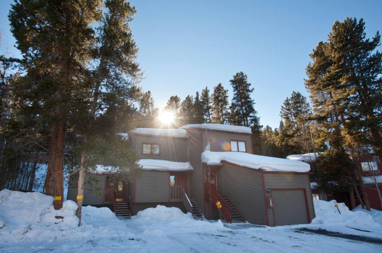 Cozy Townhouse On The Main Bus Line Villa Breckenridge Exteriör bild